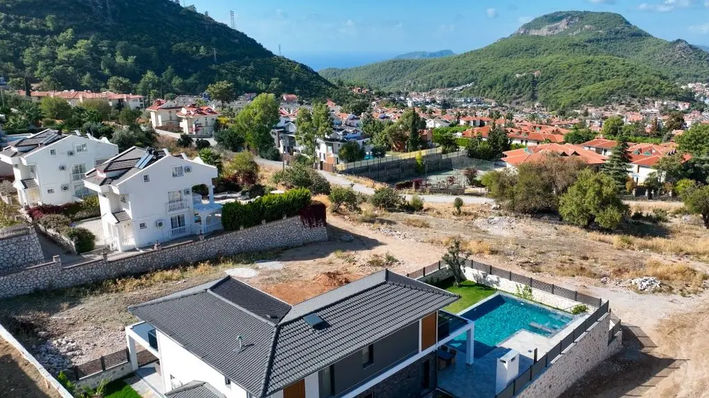 Home in Ovacik